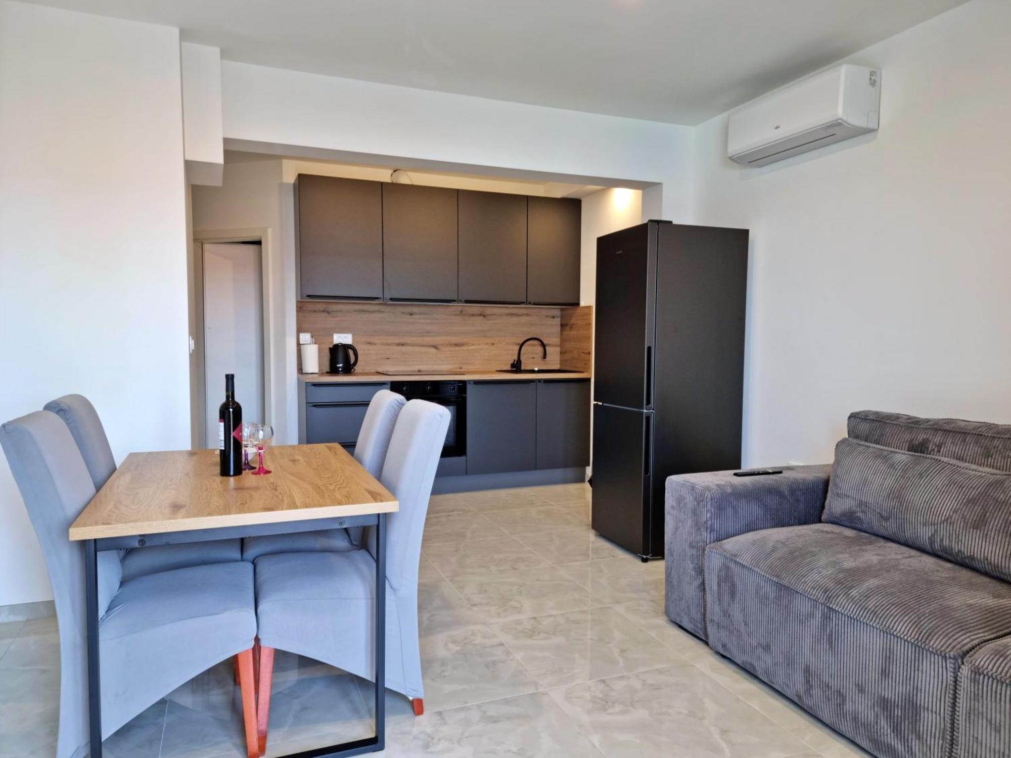 Apartments Zorica Duće Rum bild