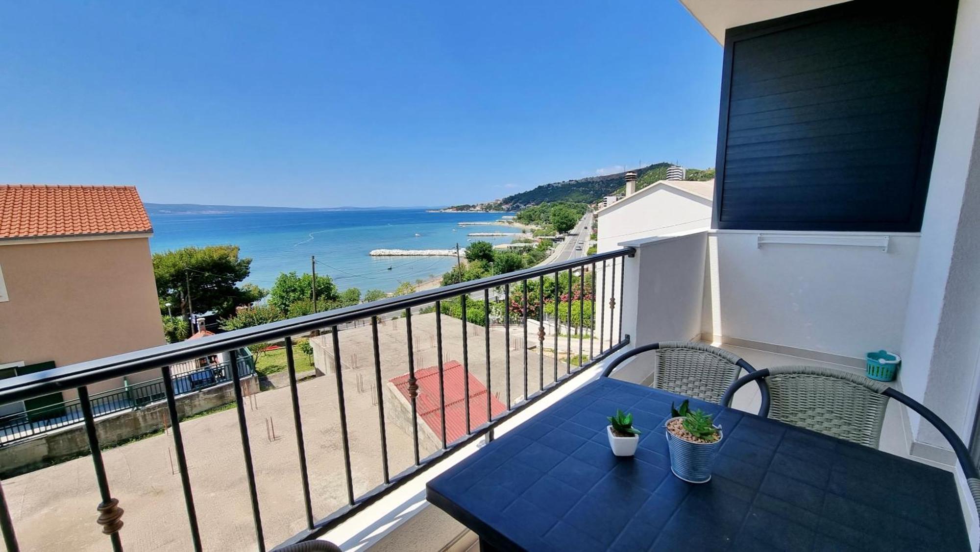 Apartments Zorica Duće Rum bild