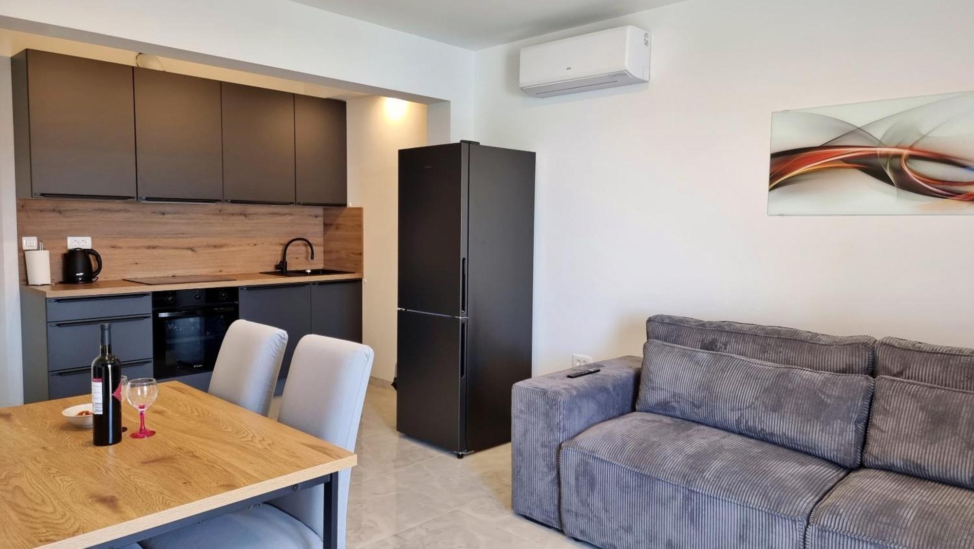 Apartments Zorica Duće Rum bild